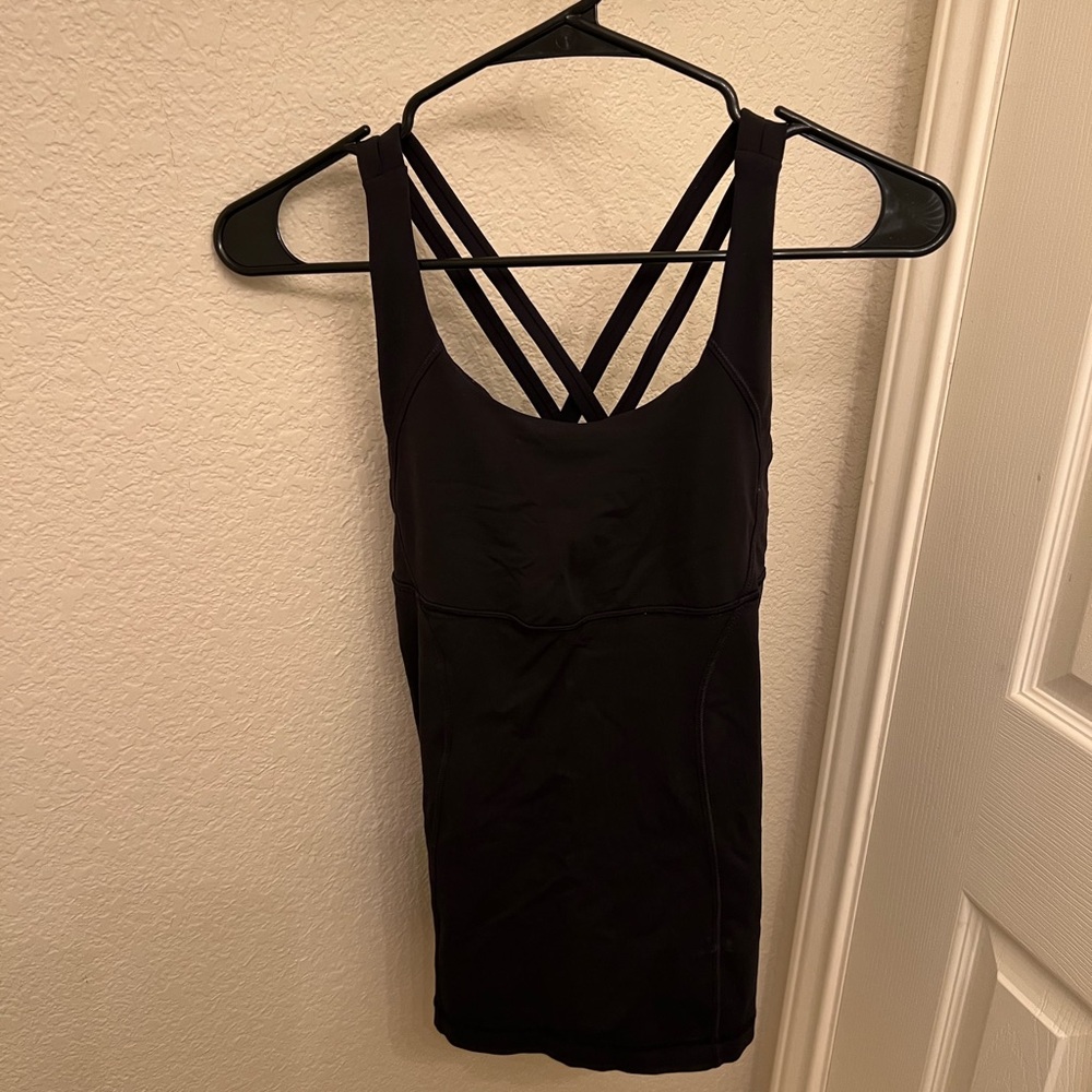 Lululemon tank top